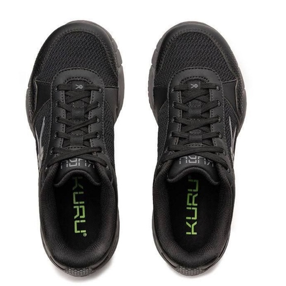 KURU Quantum 2‎ Black Sneakers size 7 Wide main image 6